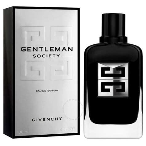 perfume givenchy hombre gentleman society|Givenchy gentleman the perfume shop.